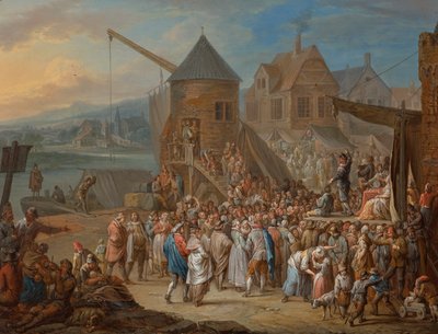 公平 作： Franz Christoph Janneck