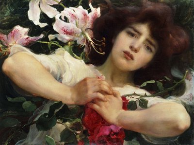 純度と情熱、 作： Franz Dvorak