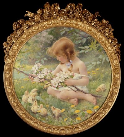 春 作： Franz Dvorak
