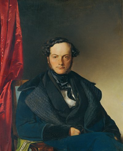 ナダシー氏 作： Franz Eybl