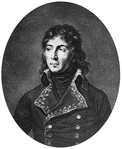 ルイ・シャルル・アントワーヌ・デセ、別名デセ・ド・ヴェイグー（1768-1800） フランスの将軍（エングレーヴィング） 作： Franz Gabriel (1723 1807) Fiesinger