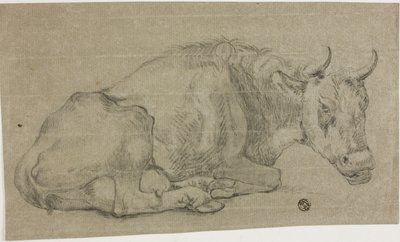 牛 作： Franz Kobell