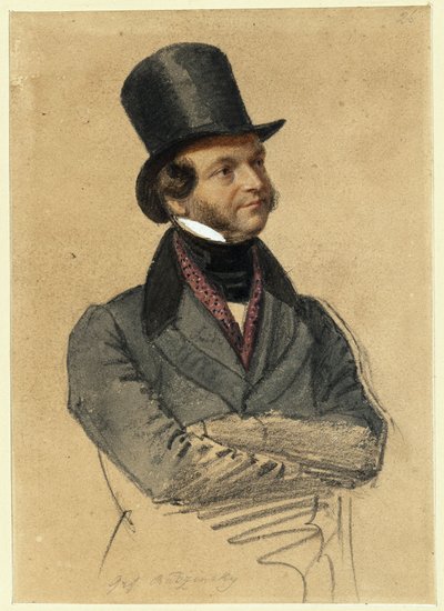  作： Franz Krüger