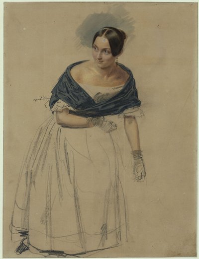  作： Franz Krüger