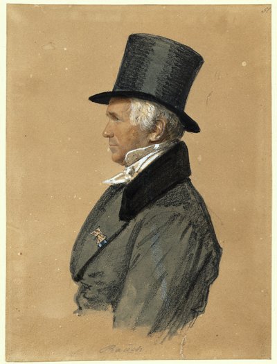  作： Franz Krüger