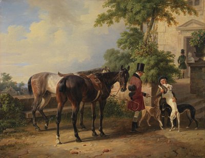  作： Franz Krüger