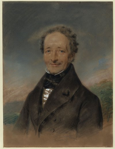  作： Franz Krüger