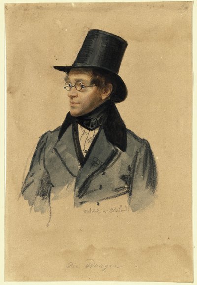  作： Franz Krüger