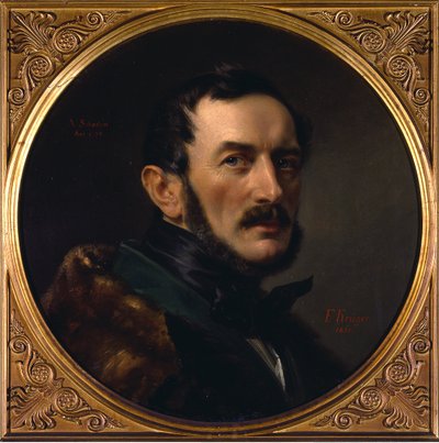  作： Franz Krüger