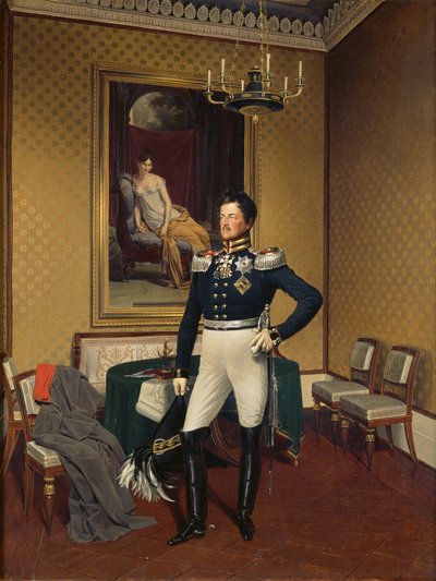  作： Franz Krüger