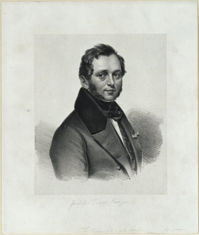  作： Franz Krüger