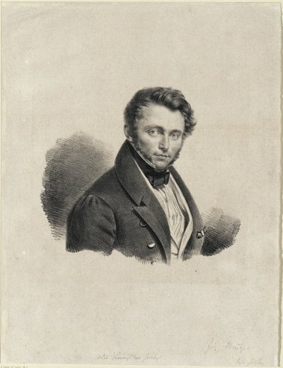  作： Franz Krüger