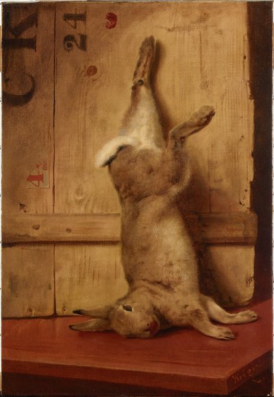  作： Franz Krüger