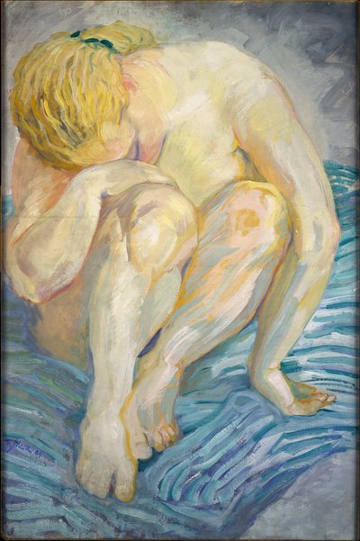  作： Franz Marc