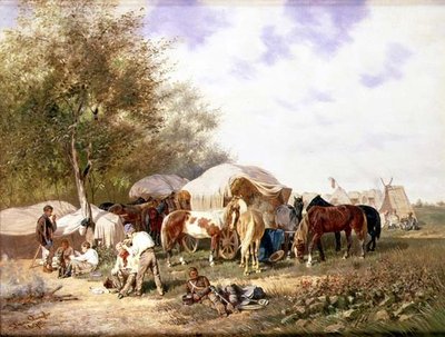 不明な画像 作： Franz Quaglio