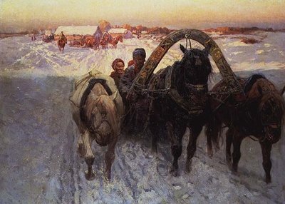 ザ・スレイ 作： Franz Roubaud