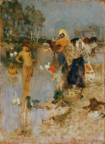サマー 作： Franz Rumpler