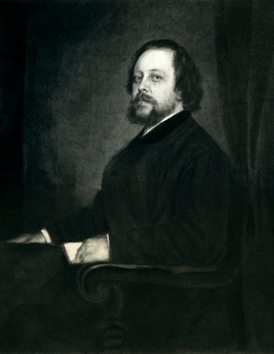 ポール・ヘイゼ 作： Franz Seraph von Lenbach
