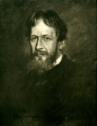 ルドルフフォンリヒテンシュタイン 作： Franz Seraph von Lenbach