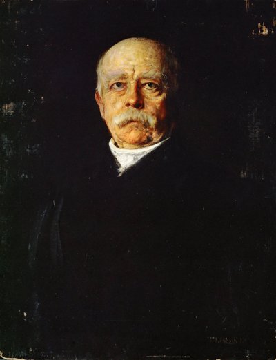 不明な画像 作： Franz Seraph von Lenbach