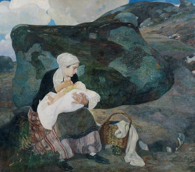 残り 作： Franz Wilhelm Jäger