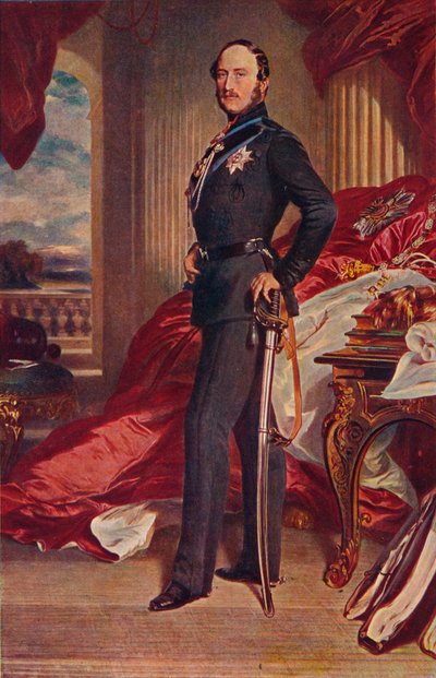 アルバート、プリンスコンソート、1859 1906 作： Franz Xaver Winterhalter