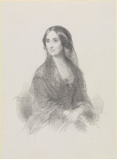  作： Franz Xaver Winterhalter