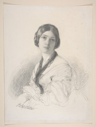  作： Franz Xaver Winterhalter