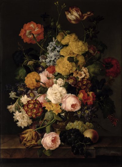 不明な画像 作： Franz Xavier Petter