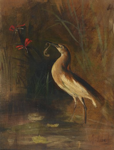  作： Franz von Lenbach