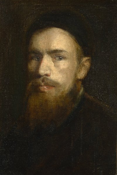 フランツ・レンバッハ 作： Franz von Lenbach