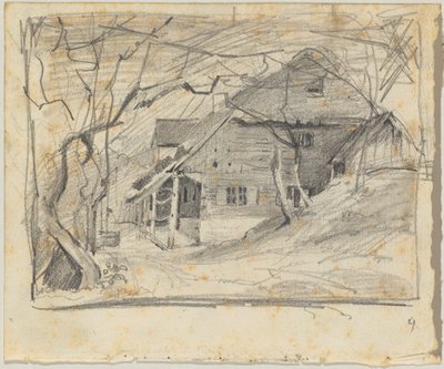  作： Franz von Lenbach