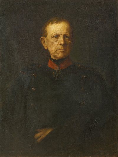  作： Franz von Lenbach