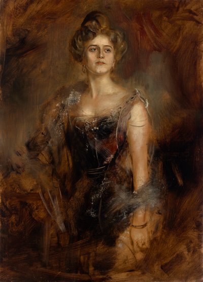  作： Franz von Lenbach