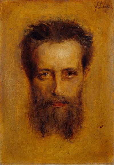  作： Franz von Lenbach