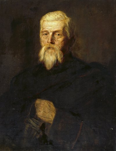 Ludwig Freiherr von und zu der Tann-Rathsamhausen 作： Franz von Lenbach
