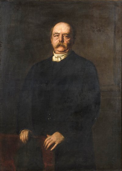  作： Franz von Lenbach