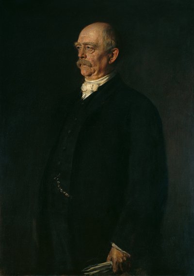  作： Franz von Lenbach