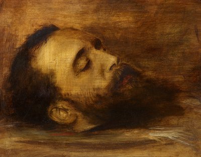  作： Franz von Lenbach