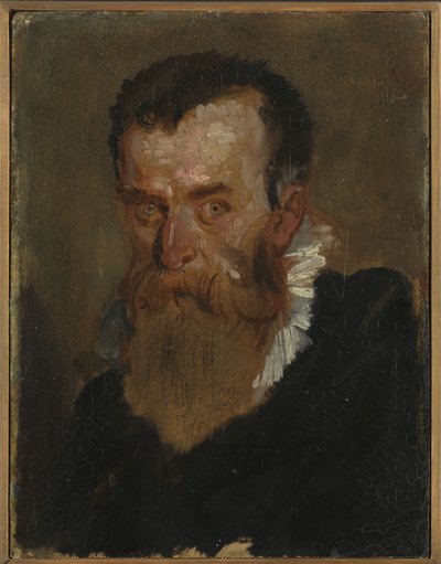  作： Franz von Lenbach