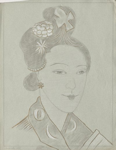 李皇后 作： Franz von Matsch