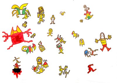 怒り 作： Fred Bugs
