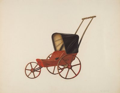 乳母車 作： Fred Hassebrock
