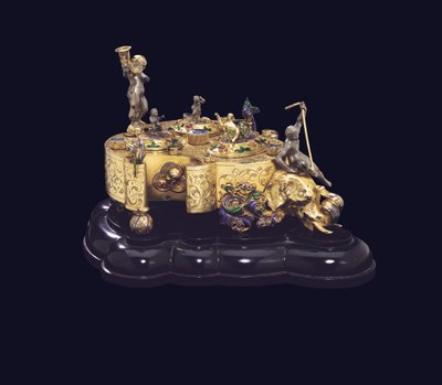 ナポレオン三世事件事務局、1864-66年 作： Frederic Jules Rudolphi