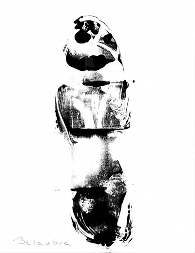  作： 