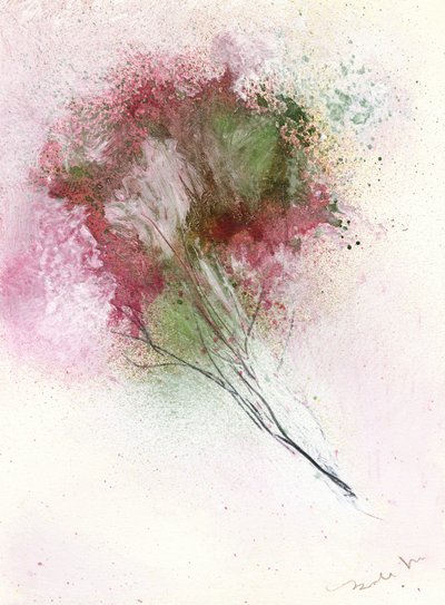  作： 