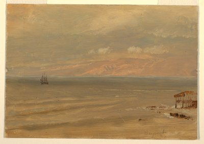 ベイラウトベイ 作： Frederic Edwin Church