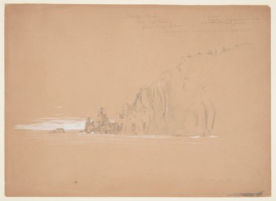グランドマナン島 作： Frederic Edwin Church