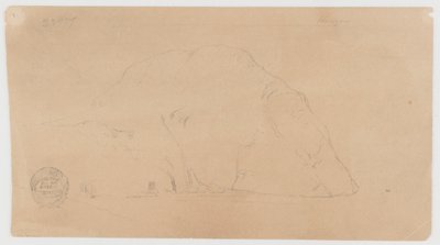 アイスバーグ、ラブラドール、ニューファンドランド、ノバスコシア 作： Frederic Edwin Church