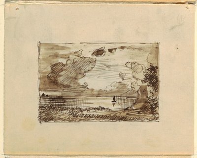 空想の風景 作： Frederic Edwin Church